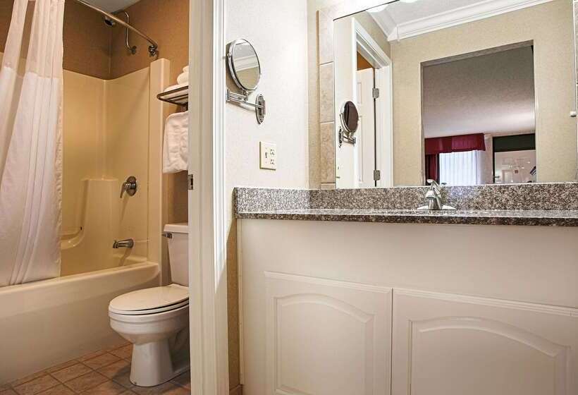 בית מלון כפרי Best Western Wilderness Trail Inn