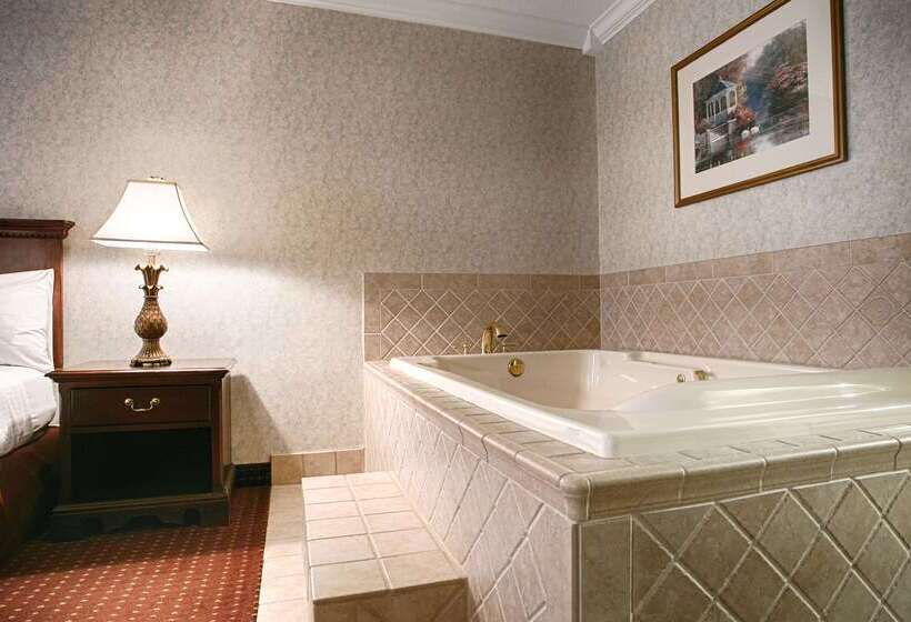 בית מלון כפרי Best Western Wilderness Trail Inn