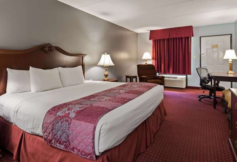 בית מלון כפרי Best Western Wilderness Trail Inn