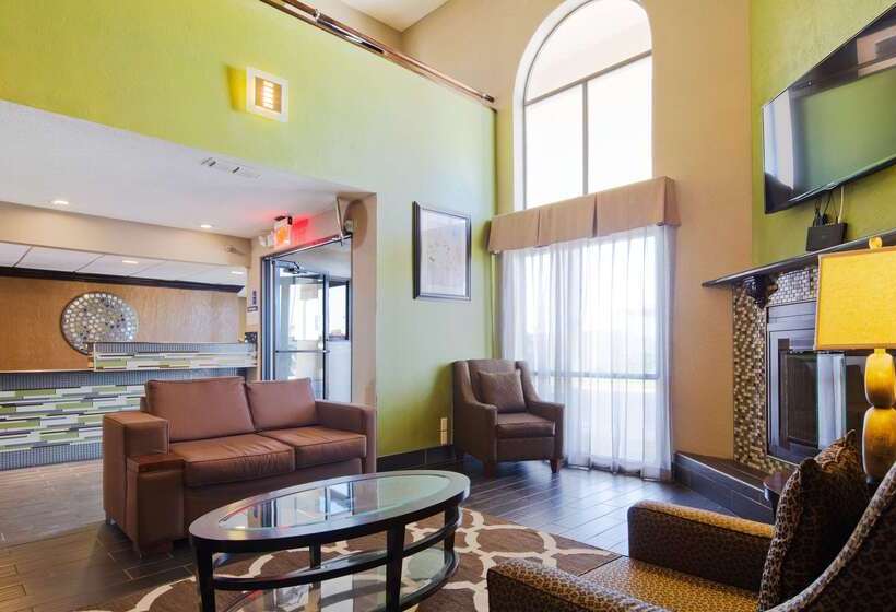 فندق Best Western Windsor Inn