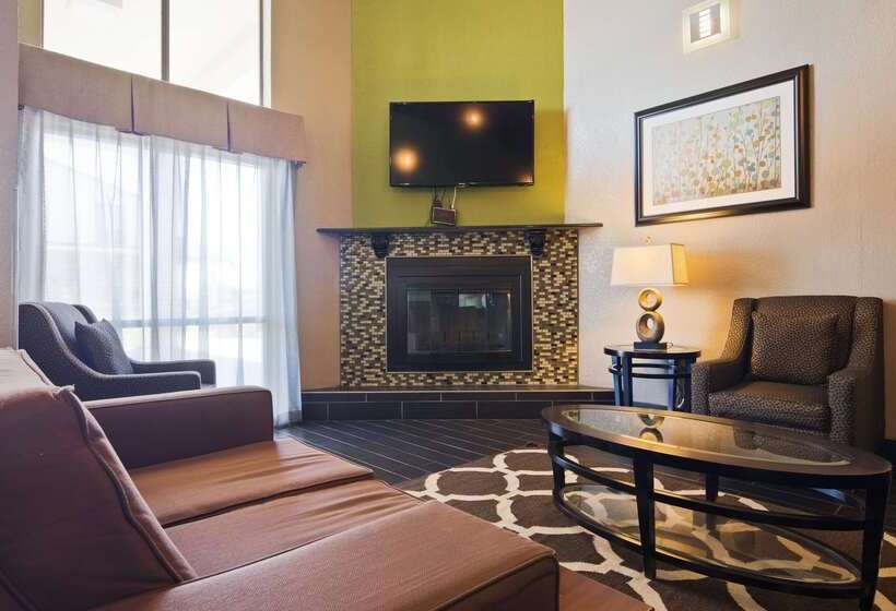 فندق Best Western Windsor Inn