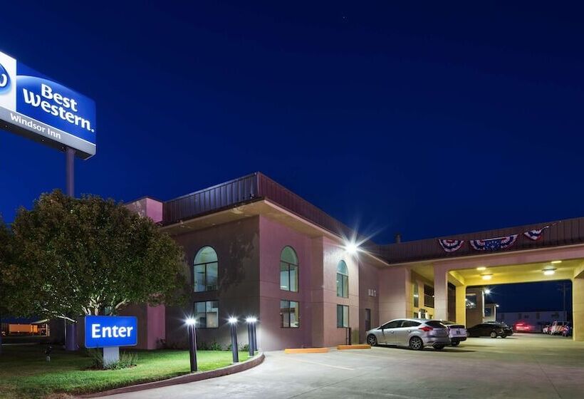 호텔 Best Western Windsor Inn