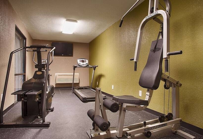 호텔 Best Western Windsor Inn