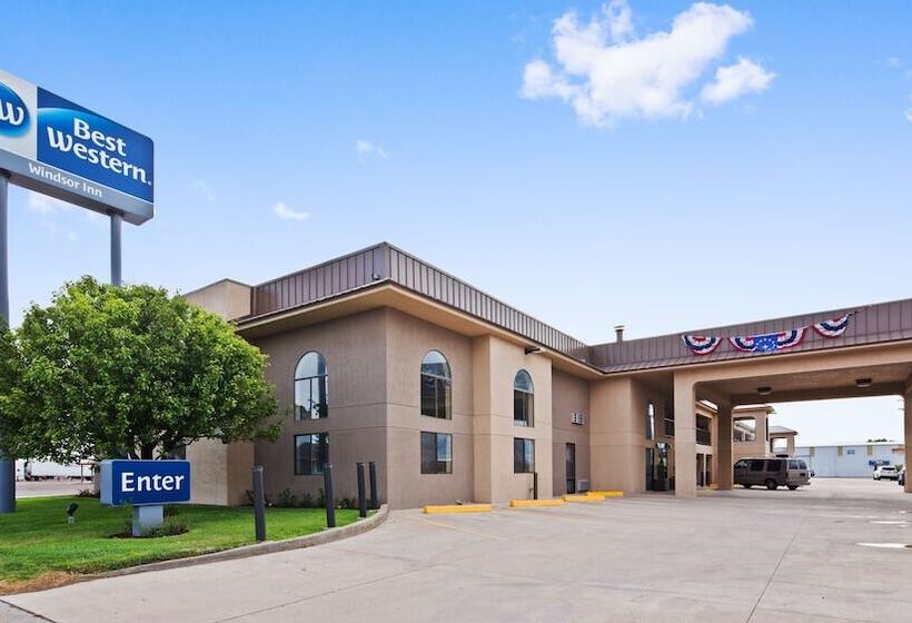 فندق Best Western Windsor Inn