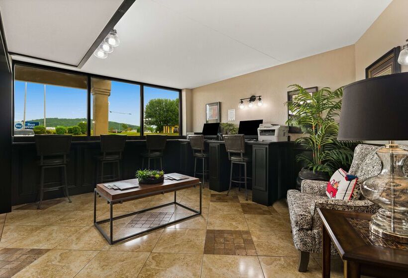 هتل Best Western Windsor Suites