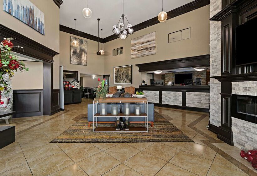 فندق Best Western Windsor Suites