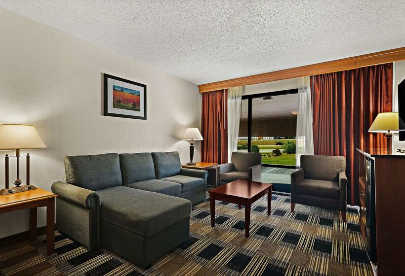 هتل Best Western Windsor Suites