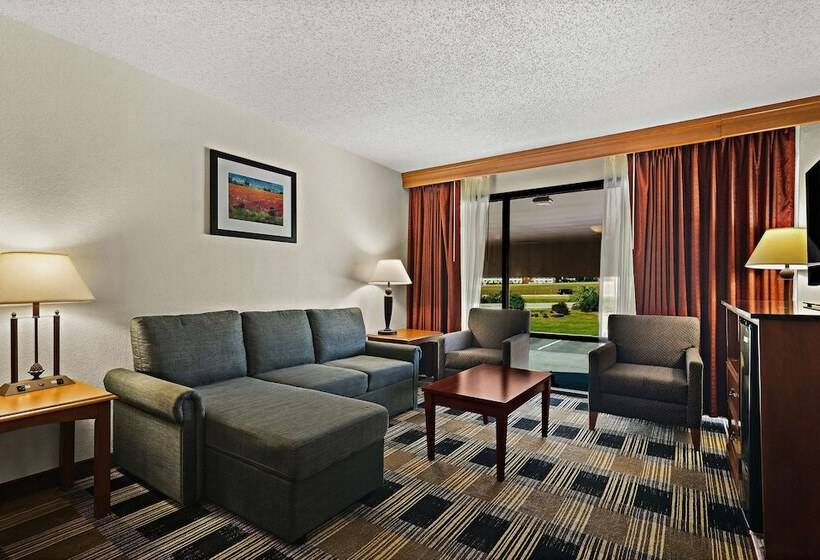 هتل Best Western Windsor Suites