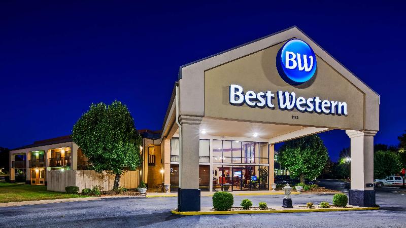هتل Best Western Windsor Suites