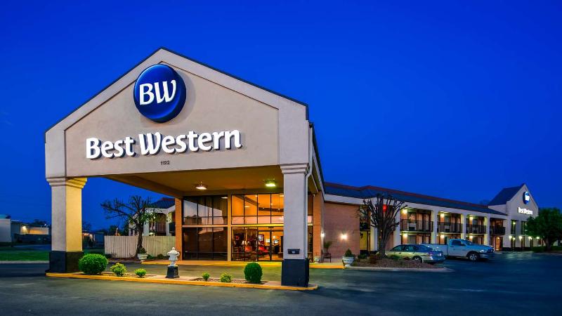 فندق Best Western Windsor Suites