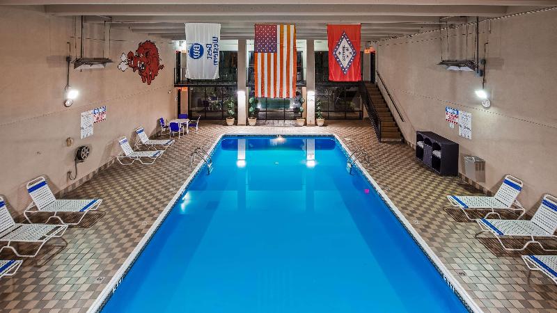 فندق Best Western Windsor Suites