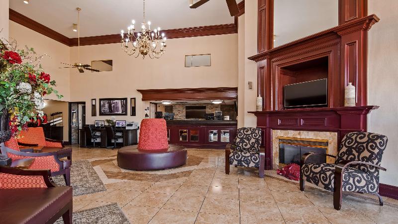 فندق Best Western Windsor Suites