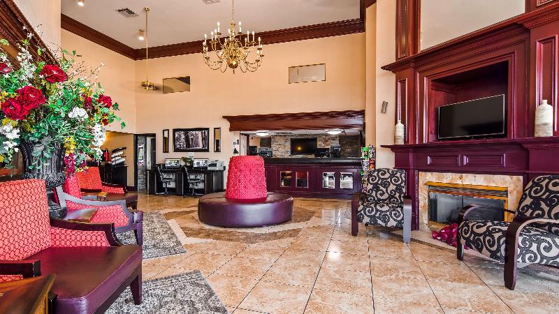 هتل Best Western Windsor Suites