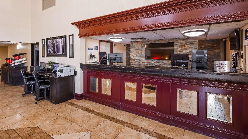 فندق Best Western Windsor Suites