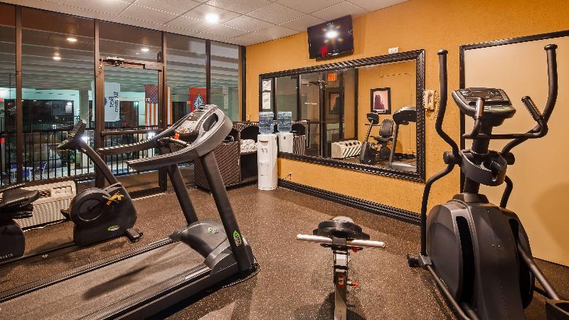 هتل Best Western Windsor Suites