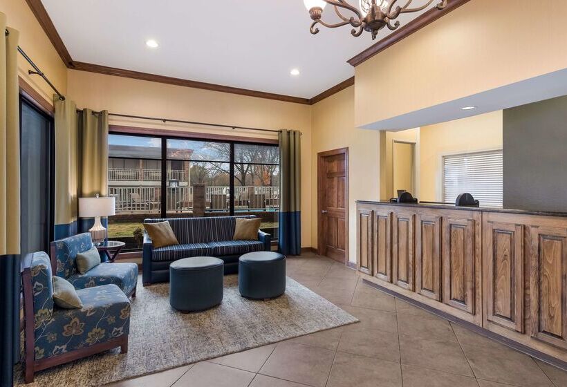 فندق Best Western Winners Circle