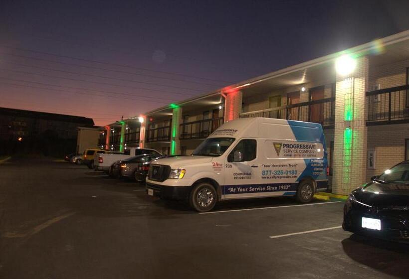 فندق Bestway Inn