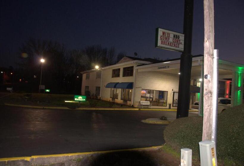 فندق Bestway Inn