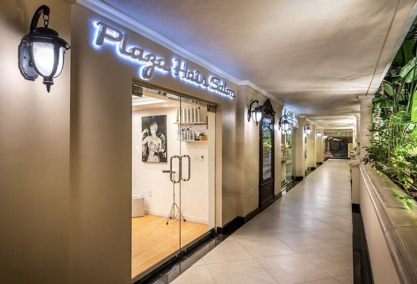 Beverly Hills Plaza Hotel & Spa