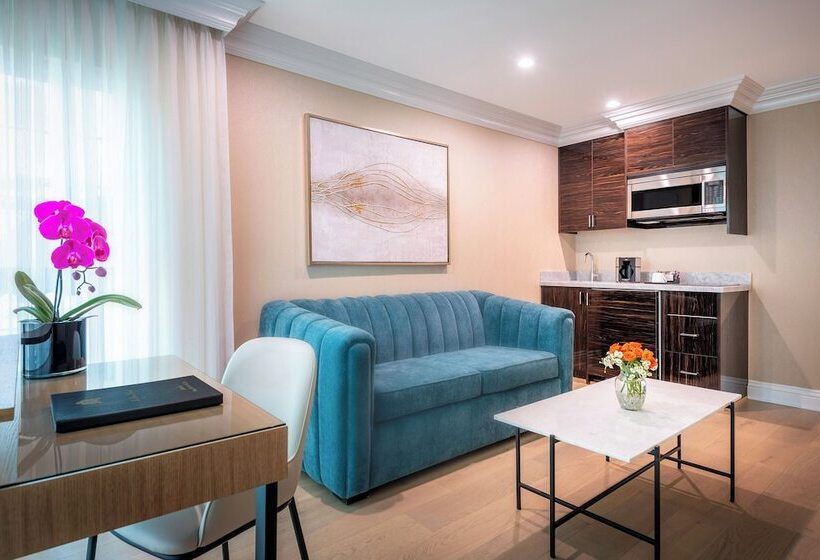 Beverly Hills Plaza Hotel & Spa