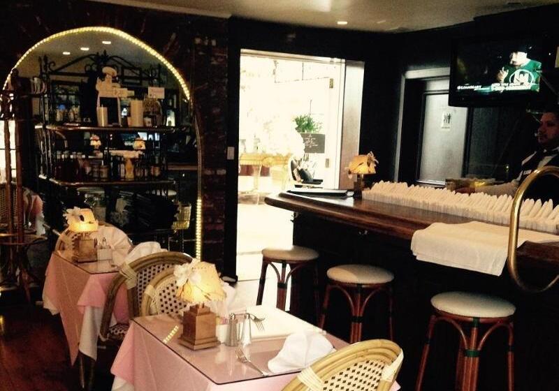 Beverly Hills Plaza Hotel & Spa