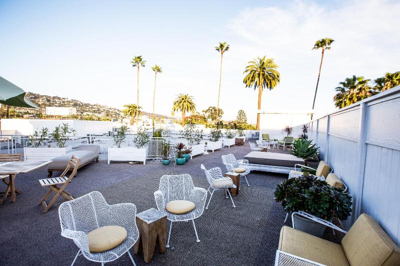 ホテル Beverly Terrace Powered By Sonder