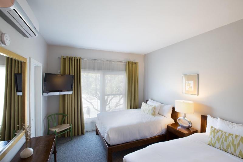 ホテル Beverly Terrace Powered By Sonder