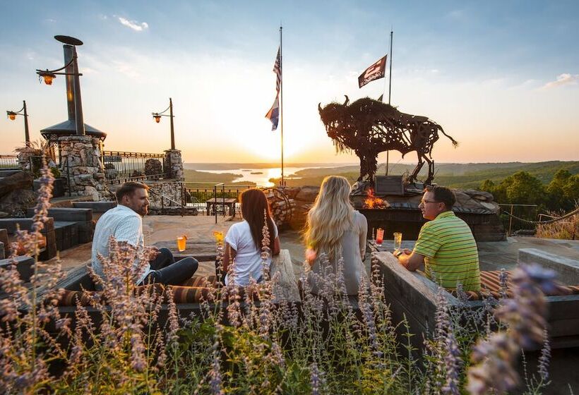 ホテル Big Cedar Lodge