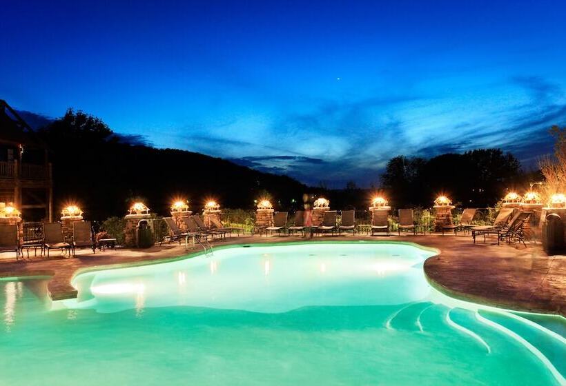 ホテル Big Cedar Lodge