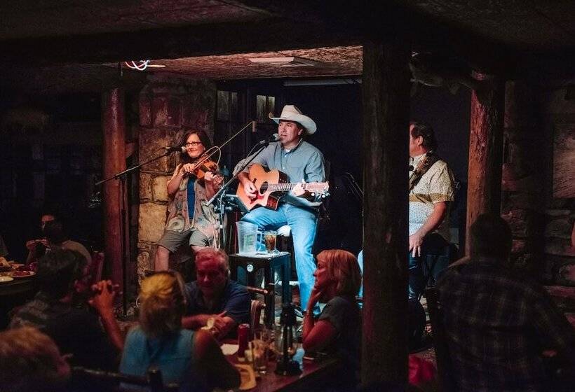 ホテル Big Cedar Lodge