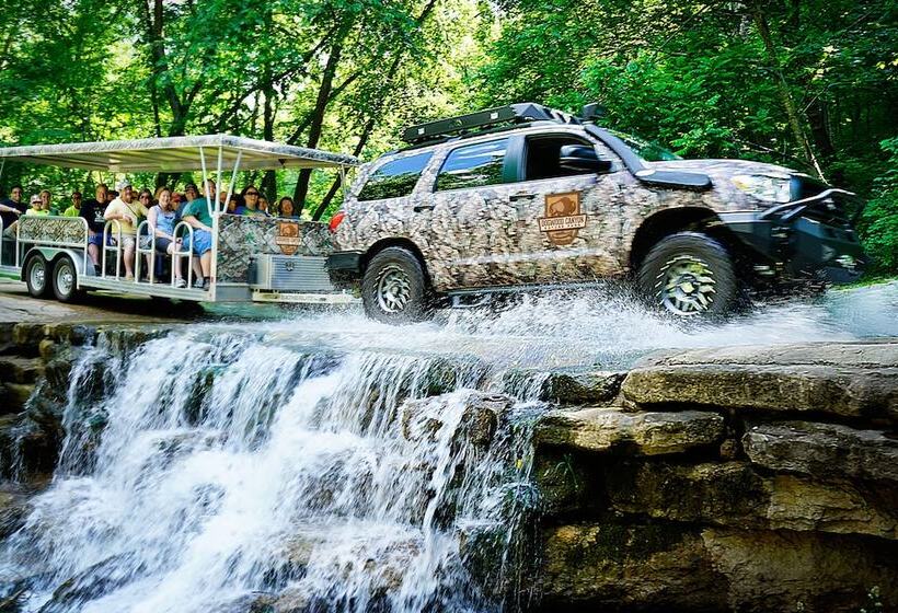 هتل Big Cedar Lodge