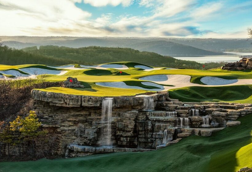 هتل Big Cedar Lodge