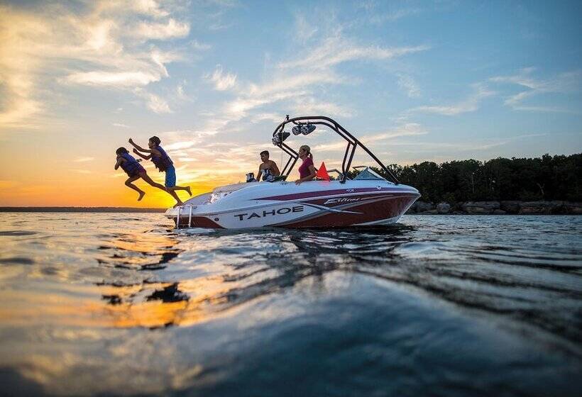 ホテル Big Cedar Lodge