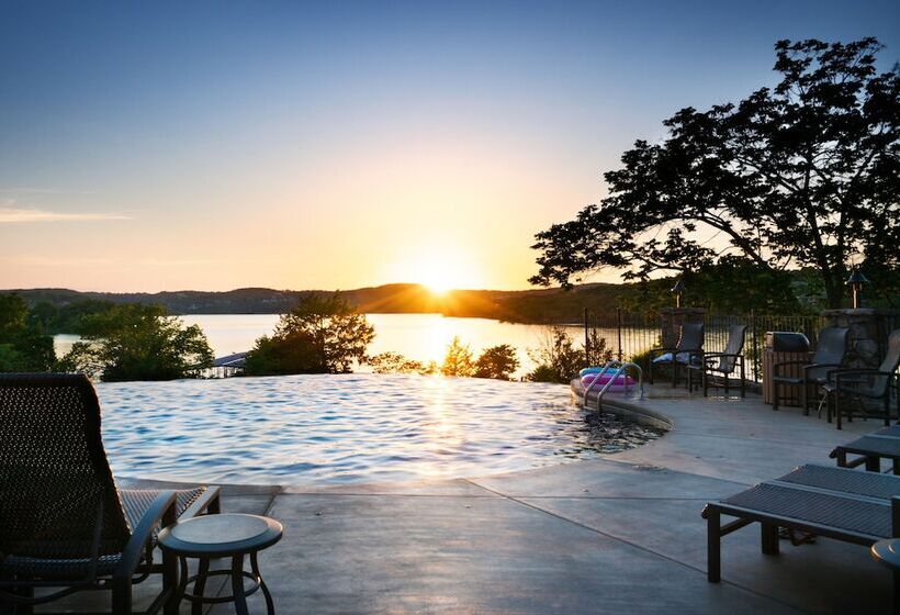 ホテル Big Cedar Lodge