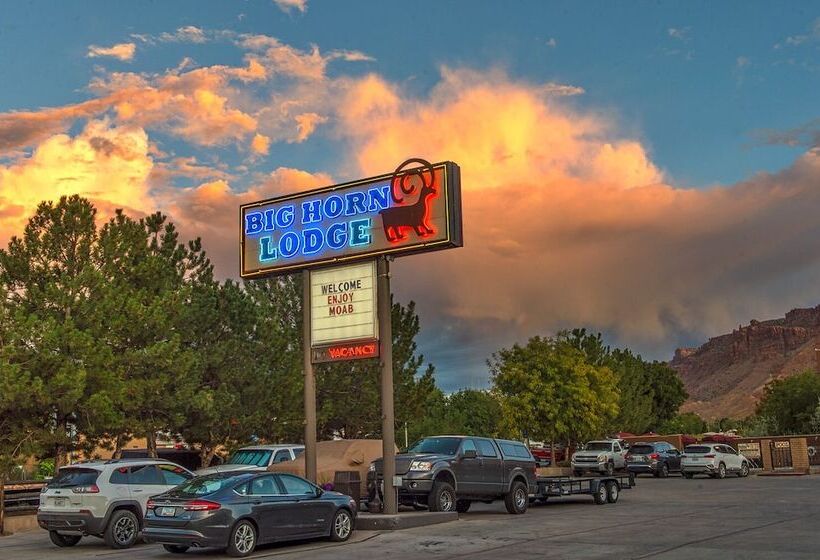 酒店 Big Horn Lodge