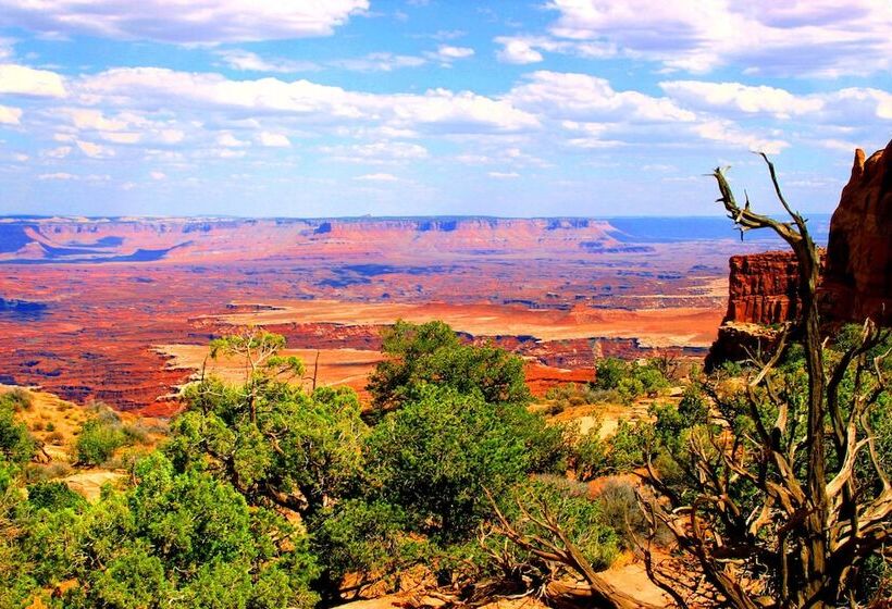 酒店 Big Horn Lodge