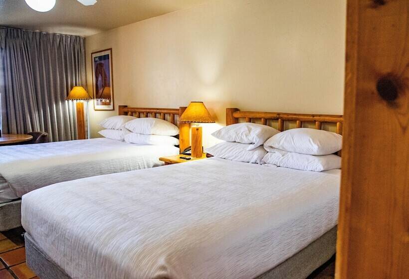 酒店 Big Horn Lodge