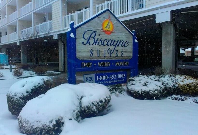 فندق Biscayne Suites