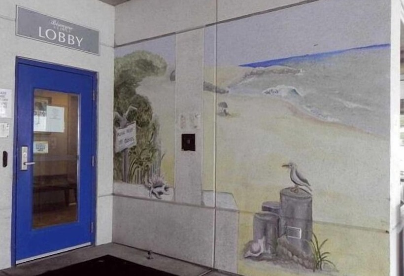 فندق Biscayne Suites