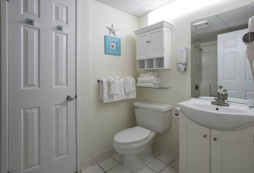 فندق Biscayne Suites