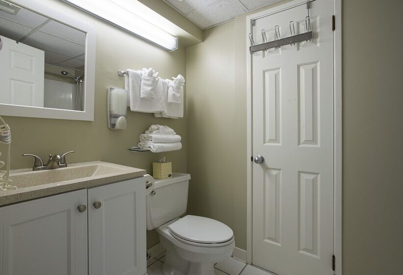 فندق Biscayne Suites