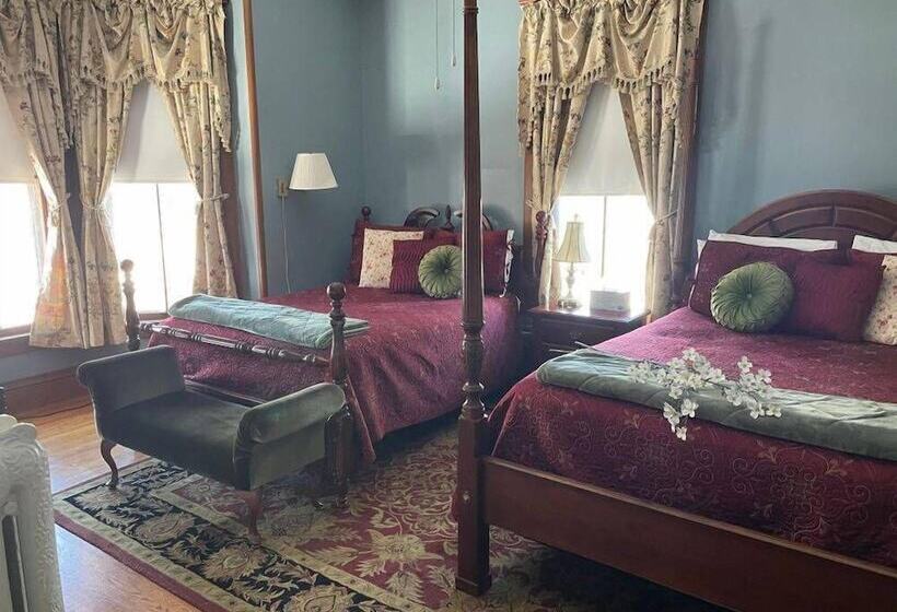 בית מלון כפרי Black Swan Inn