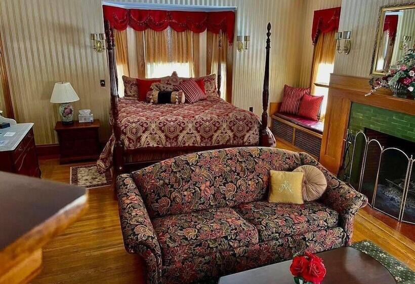 בית מלון כפרי Black Swan Inn