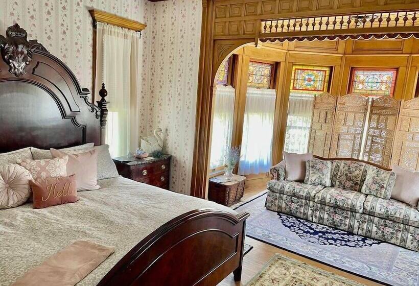 בית מלון כפרי Black Swan Inn