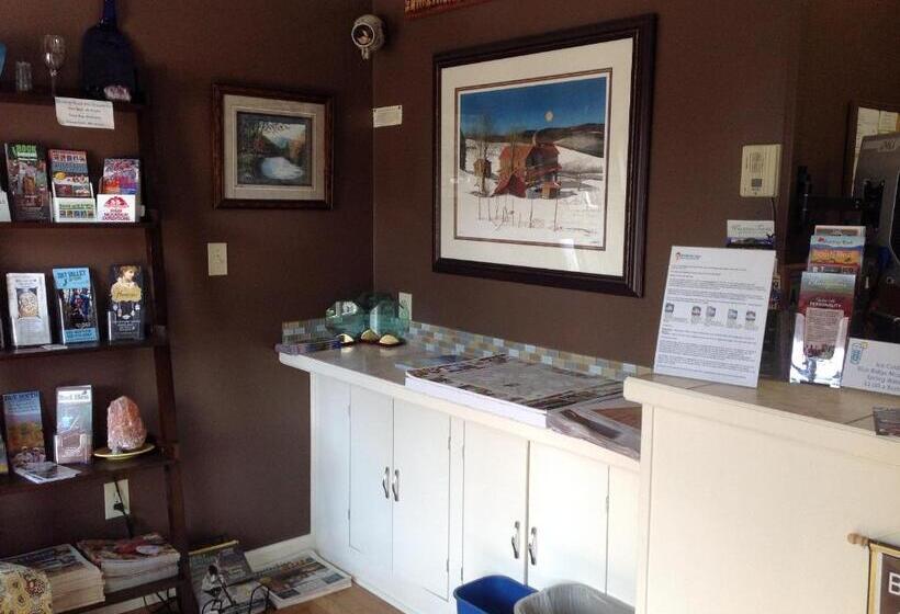 فندق Blowing Rock Inn