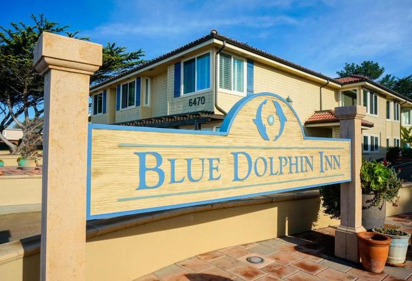 호텔 Blue Dolphin Inn