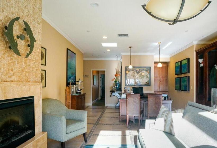 호텔 Blue Dolphin Inn