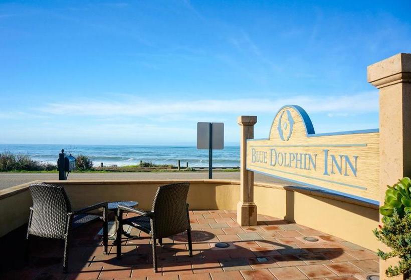 호텔 Blue Dolphin Inn