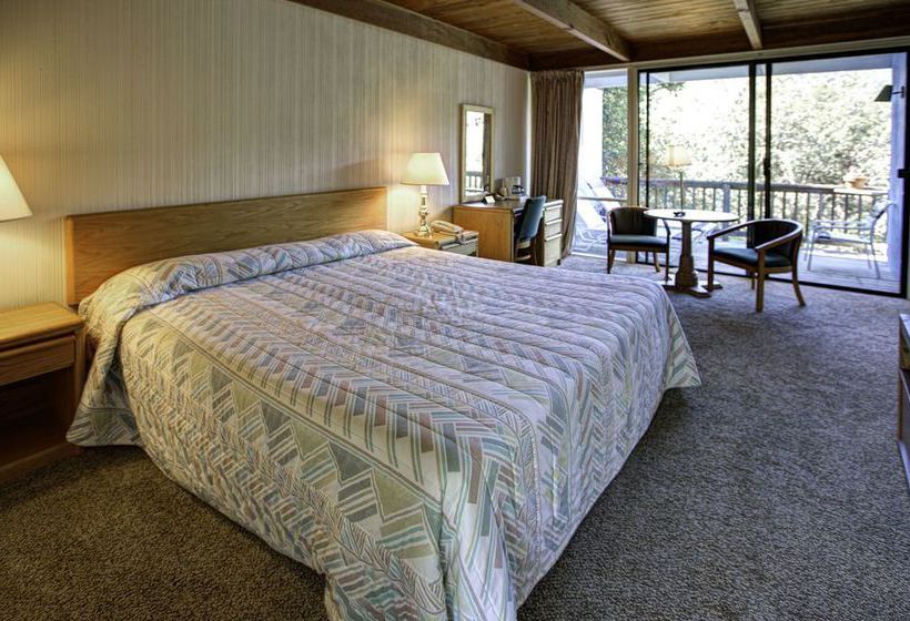 호텔 Blue Sky Lodge