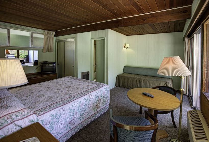 ホテル Blue Sky Lodge